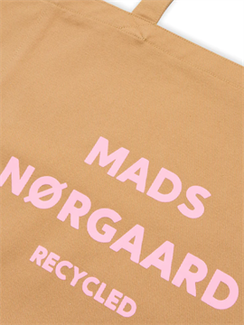 Mads Nørgaard - Recycled Boutique Athene Bag - Iced Coffee  hos parfumerihamoghende.dk 
