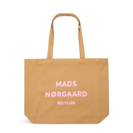 Mads Nørgaard - Recycled Boutique Athene Bag - Iced Coffee hos parfumerihamoghende.dk 