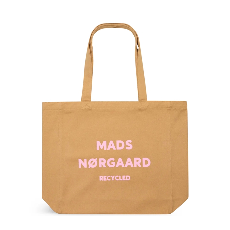 Mads Nørgaard - Recycled Boutique Athene Bag - Iced Coffee hos parfumerihamoghende.dk 