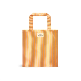 Mads Nørgaard Sacky Atoma Bag - Orange Clown Fish/White hos parfumerihamoghende.dk 