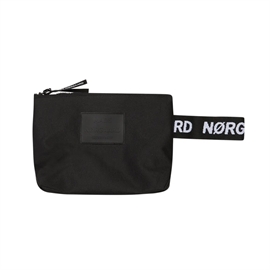 Mads Nørgaard - Bel One Hof Make-Up Bag - Black hos parfumerihamoghende.dk 