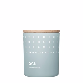 Skandinavisk - Øy Scented Candle - 65 gr i parfumerihamoghende.dk