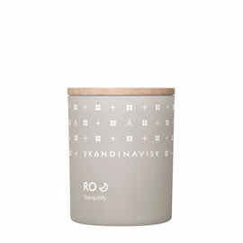 Skandinavisk - Ro Scented Candle - Lille i parfumerihamoghende.dk