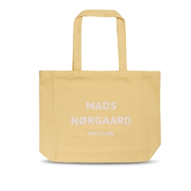 Mads Nørgaard Recycled Boutique Athene Bag - Double Cream hos parfumerihamoghende.dk 
