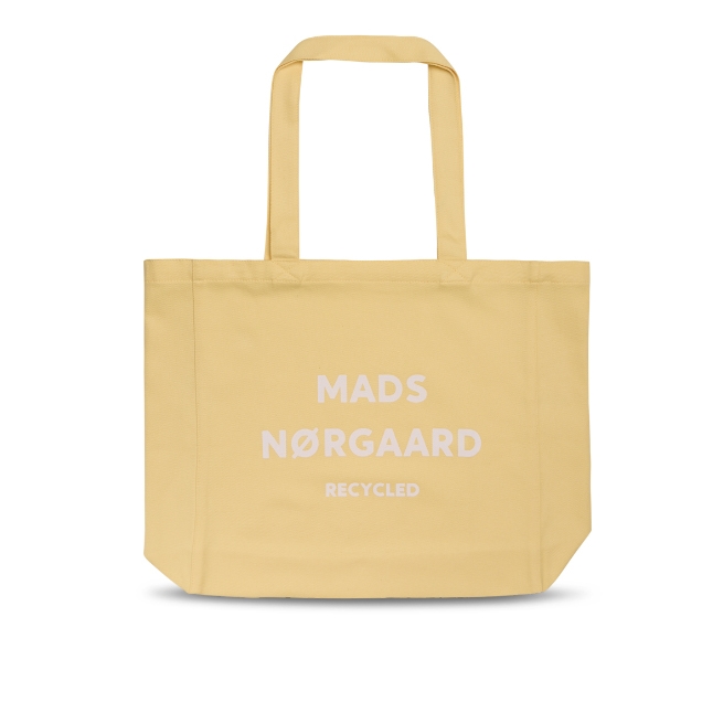 Mads Nørgaard Recycled Boutique Athene Bag - Double Cream hos parfumerihamoghende.dk 