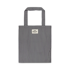 Mads Nørgaard Sacky Atoma Bag - Deep Well/White Alyssum hos parfumerihamoghende.dk 