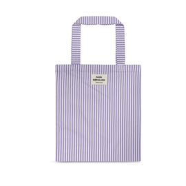 Mads Nørgaard Sacky Atoma Bag - Paisley Purple/White Alyssum hos parfumerihamoghende.dk 