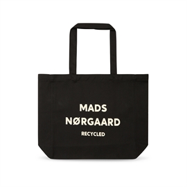 Mads Nørgaard Recycled Boutique Athene Bag - Black hos parfumerihamoghende.dk 