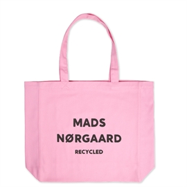 Mads Nørgaard Recycled Boutique Athene Bag - Begonia Pink hos parfumerihamoghende.dk 