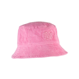 Mads Nørgaard Cordi Bully Varsity Hat - Begonia Pink