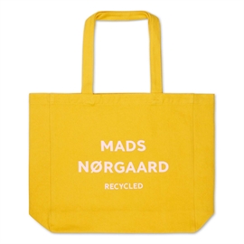 Mads Nørgaard Recycled Boutique Athene Bag - Lemon Chrome