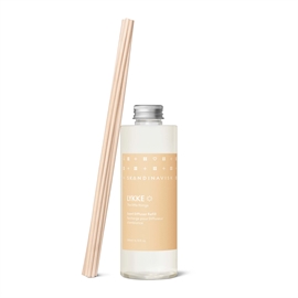 Skandinavisk LYKKE Scent Diffuser Refill - 200 ml hos parfumerihamoghende.dk 