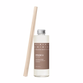Skandinavisk - Hygge Scent Diffusser Refil - 200 ml i parfumerihamoghende.dk
