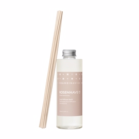 Skandinavisk - Rosenhave Scent Diffusser Refil - 200 ml	 i parfumerihamoghende.dk
