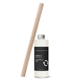 Skandinavisk KOTO Scent Diffuser Refill - 200 ml hos parfumerihamoghende.dk 