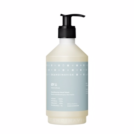 Skandinavisk - Øy Organic Hand Wash - 450 ml i parfumerihamoghende.dk