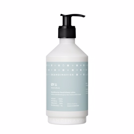 Skandinavisk - Øy Hand Bodylotion - 450 ml	 i parfumerihamoghende.dk