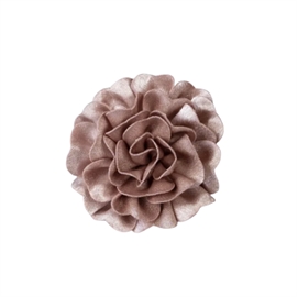 Le Mosch Petit Satin Blomst - Champagne 6,5 cm hos parfumerihamoghende.dk 