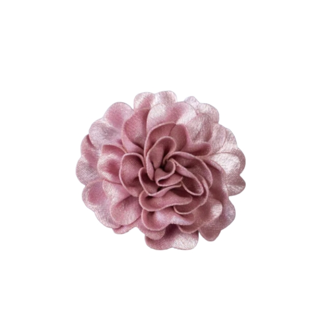 Le Mosch Petit Satin Blomst - Pudder 6,5 cm hos parfumerihamoghende.dk 