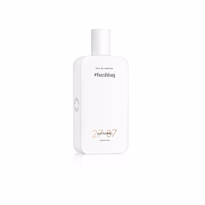 2787#hashtag edp parfume i parfumeri ham og hende.