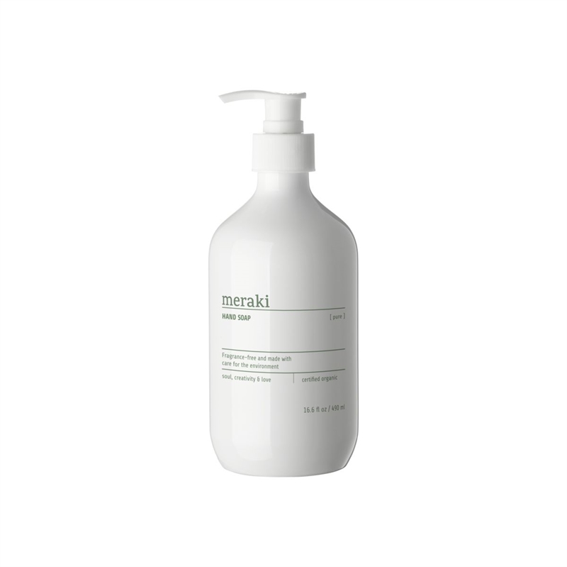 Meraki - Pure Hand Soap 490 ml
