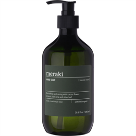 Meraki Harvest Moon Håndsæbe 490 ml  hos parfumerihamoghende.dk 
