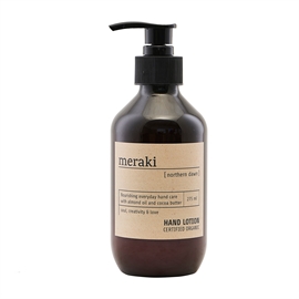 Meraki - Hand Lotion Northern Dawn - 275 ml hos parfumerihamoghende.dk 