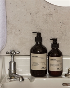 Meraki - Hand Lotion Northern Dawn hos parfumerihamoghende.dk