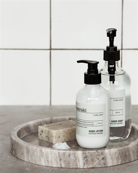 Meraki - Hand Lotion Silky Mist hos parfumerihamoghende.dk