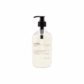 Meraki - Tangled Woods Hand Soap - 490 ml i parfumerihamoghende.dk