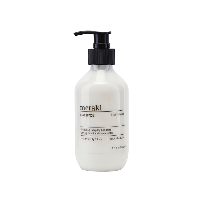 Meraki - Hand Lotion Tangled Woods - 275 ml