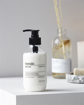 Meraki - Hand Lotion Tangled WoodsMeraki - Hand Lotion Tangled Woods hos parfumerihamoghende.dk