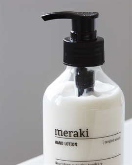 Meraki - Hand Lotion Tangled WoodsMeraki - Hand Lotion Tangled Woods hos parfumerihamoghende.dk