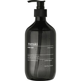 Meraki Håndsæbe Deep Valley 490 ml hos parfumerihamoghende.dk 