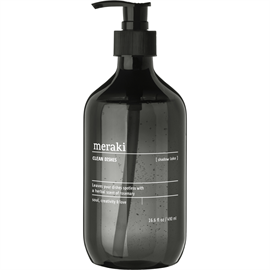Meraki Opvaskemiddel Shadow Lake 490 ml  hos parfumerihamoghende.dk 
