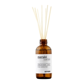 Meraki - Diffuser Nordic Pine - 120 ml hos parfumerihamoghende.dk