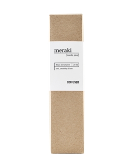 Meraki - Diffuser Nordic Pine - 120 ml hos parfumerihamoghende.dk
