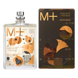 Molecule 01 + Patchouli Edt 100 ml hos parfumerihamoghende.dk