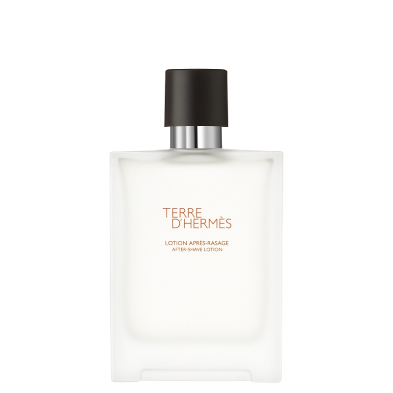 Hermés Terre D\'Hermés After Shave Balm 100 ml hos parfumerihamoghende.dk 