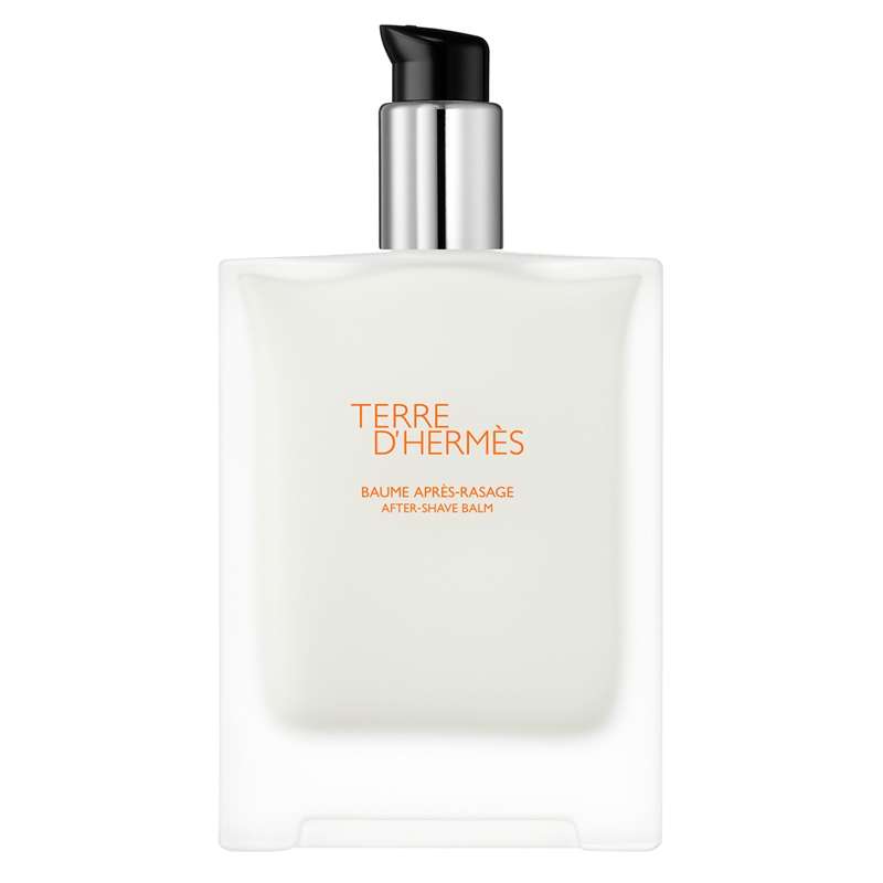 Hermés Terre D\'Hermés After Shave Balm 100 ml hos parfumerihamoghende.dk 