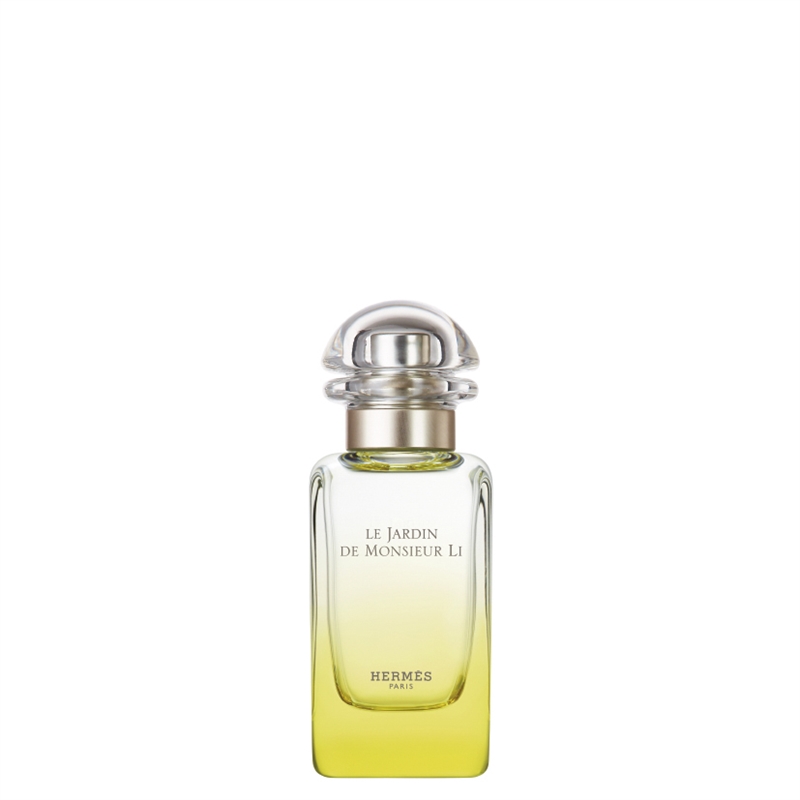 Hermés Jardin De Monsieur Li Eau De Toilette 50 ml hos parfumerihamoghende.dk 