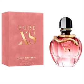 Paco Rabanne Pure XS Femme Edp 80 ml hos parfumerihamoghende.dk