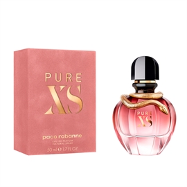 Paco Rabanne Pure XS Femme Edp 50 ml hos parfumerihamoghende.dk