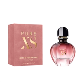 Paco Rabanne Pure XS Femme Edp 30 ml hos parfumerihamoghende.dk