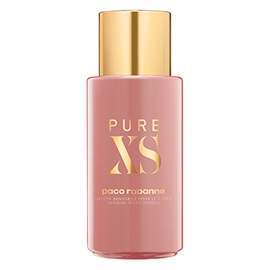 Paco Rabanne Pure XS Femme Body Lotion 200 ml hos parfumerihamoghende.dk