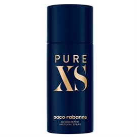 Paco Rabanne Pure XS Deo Spray 150 ml hos parfumerihamoghende.dk