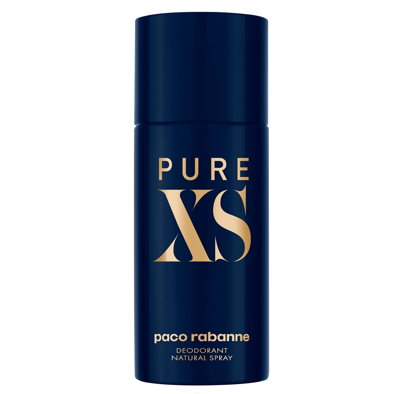 Paco Rabanne Pure XS Deo Spray 150 ml hos parfumerihamoghende.dk