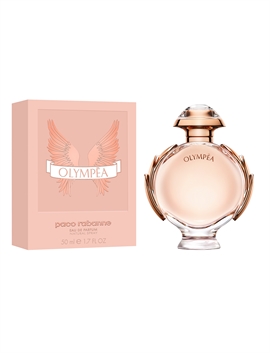 Paco Rabanne Olympea Edp 50 ml hos parfumerihamoghende.dk
