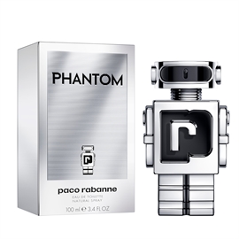 Paco Rabanne Phantom Edt 150 ml hos parfumerihamoghende.dk