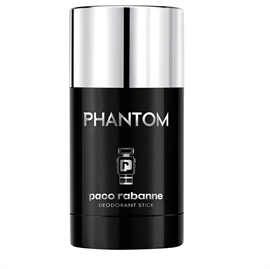 Paco Rabanne Phantom Deostick 75 gr hos parfumerihamoghende.dk